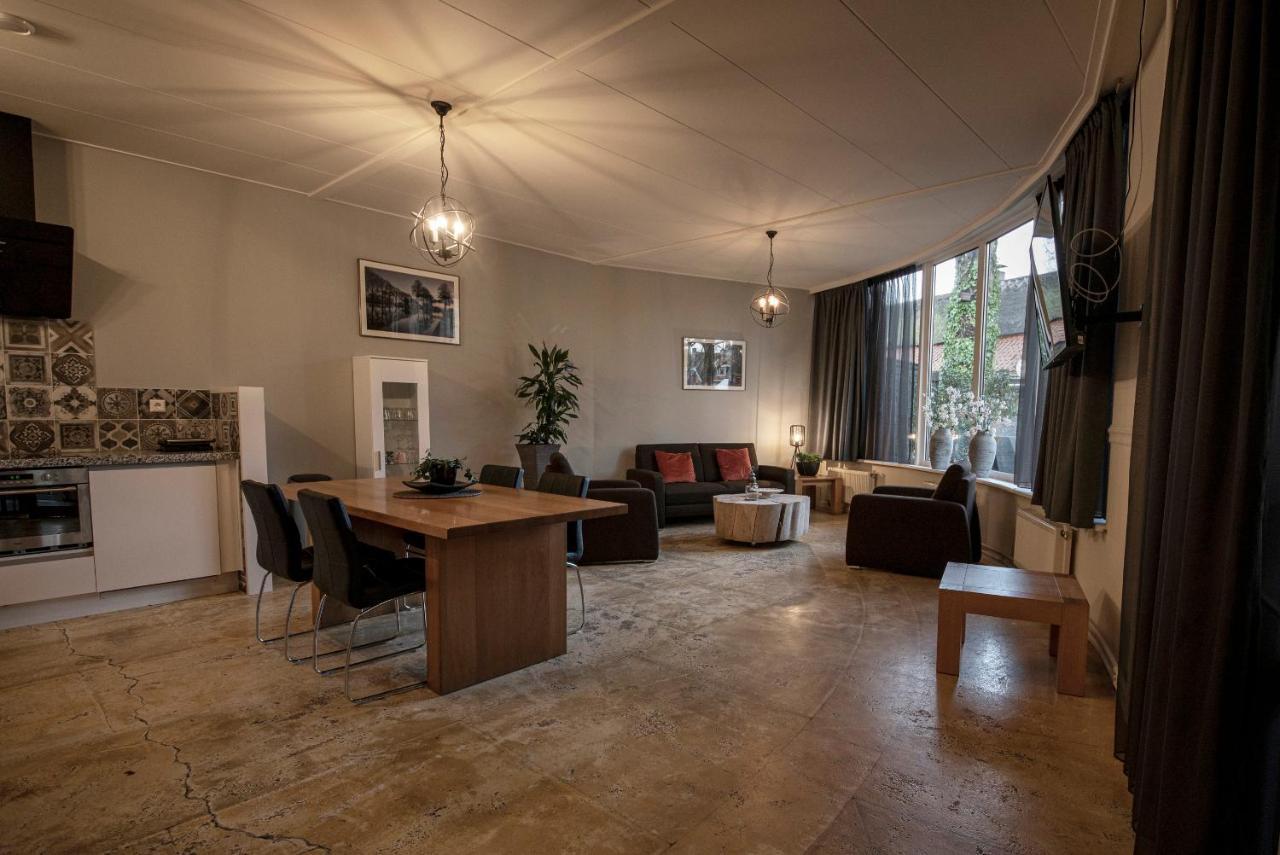 Brinkzicht Diever, Appartement Bert المظهر الخارجي الصورة